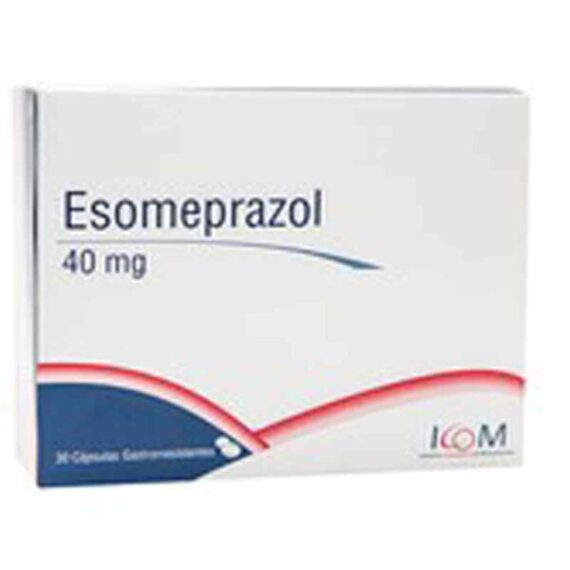 esomeprazol 40mg ic 14 cap