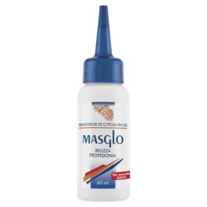 Removedor Masglo Cuticula Gel 60Ml
