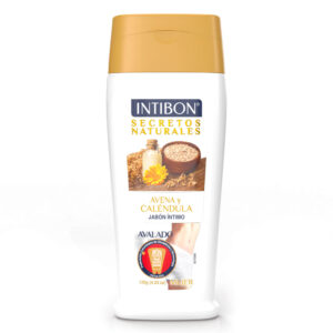 Jabon Intimo Intibon Avena Y Calendula 120Gr
