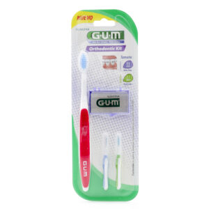 KIT ORTODONCIA Basico GUM
