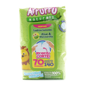 TOA.ARRURRU ALOE PRACTICORTE 70 UND