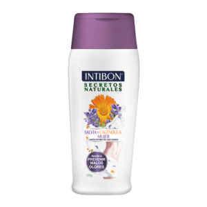 Jabon Intimo Intibon Salvia Y Calendula 120Ml