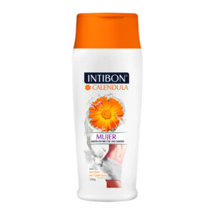 Jabon Intimo Intibon Calendula 120Ml