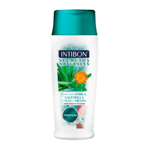 Jabon Intimo Intibon Secret Nat Menta 120Gr