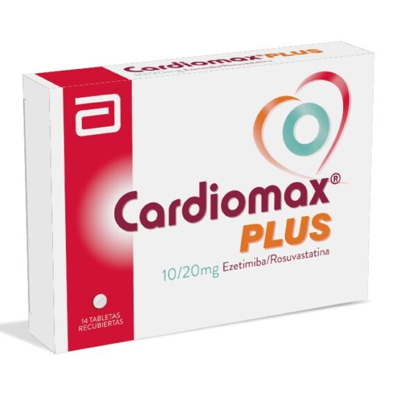 cardiomax plus 10/20mg 14 t