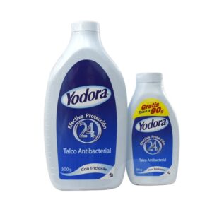Talco YODORA 300gr