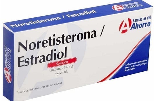 noretisterona 50mg 1 amp