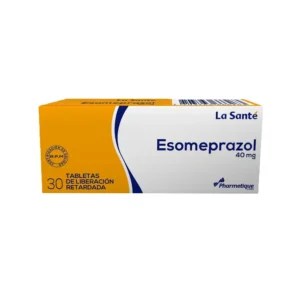 Esomeprazol 40Mg Ls 30 Tabletas