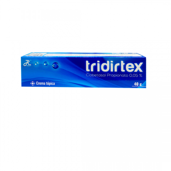 TRIDIRTEX Crema 40gr
