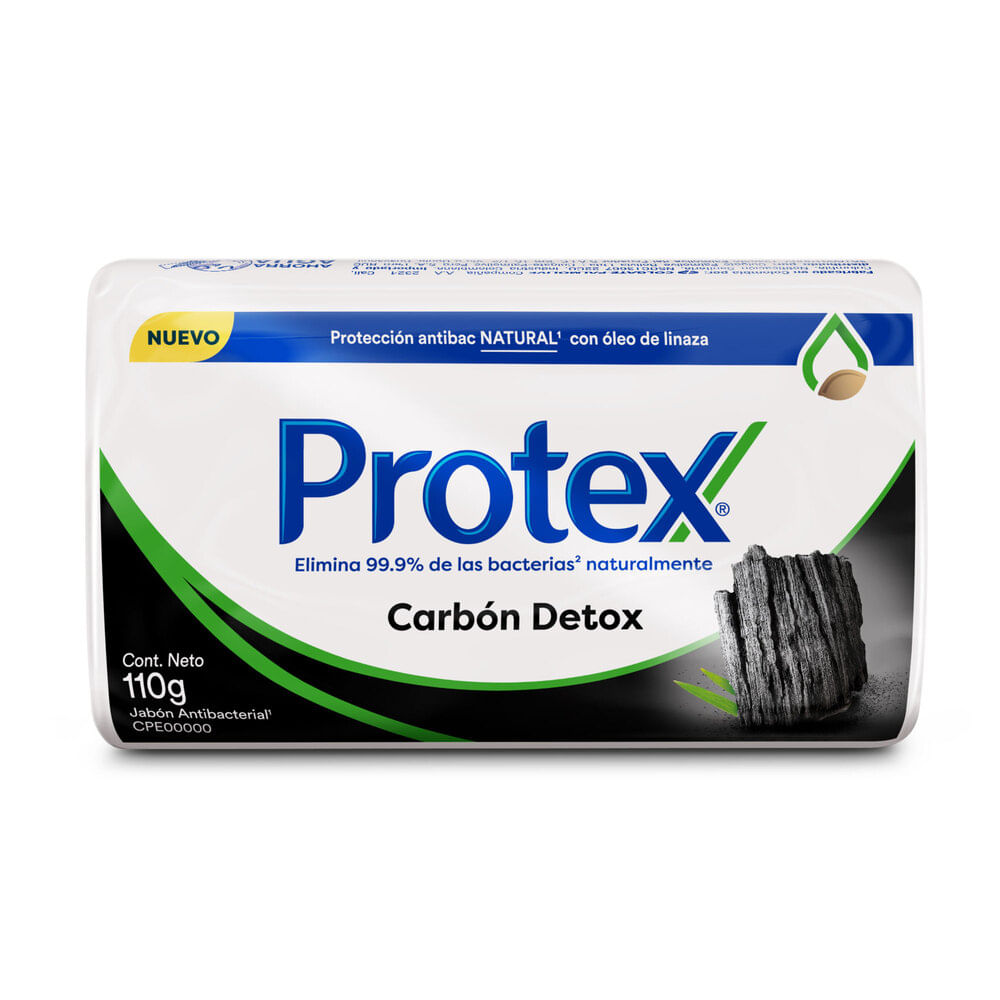Jabon PROTEX CARBON Antibacterial 110gr