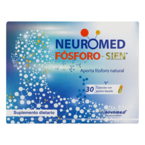 NEUROMED FOSFORO SIEN 30 Capsulas