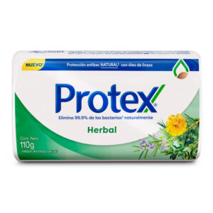 Jabon PROTEX HERBAL 110gr