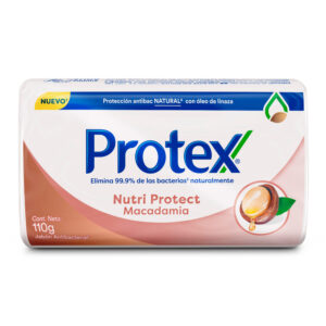 Jabon PROTEX MACADAMIA 110gr