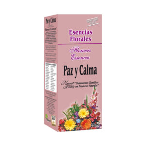 Esencia Floral Paz y Calma 25mL NF