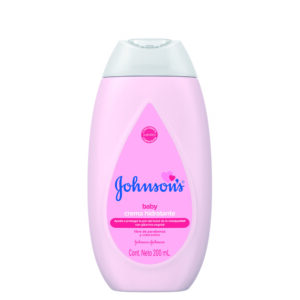 Crema J&J BABY 200mL