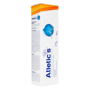 Gel Atletic’S Diclofenaco  Dietilamonio X 60 G
