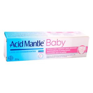 ACID MANTLE BABY CREMA 30 GR