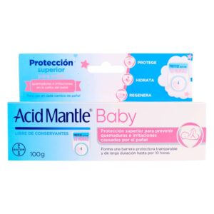 ACID MANTLE BABY CREMA 100gr