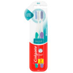 Cepillo COLGATE SLIM SOFT BASE 2X1