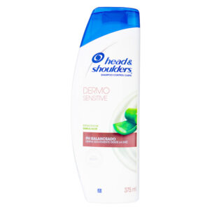 Shampoo H&S Dermo Sensitive X 375 Ml