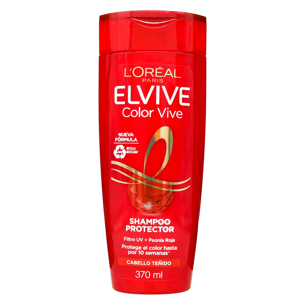 Shampoo Protector Elvive Color Vive x 370 mL