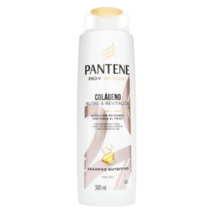 Shampoo Nutritivo Pantene Colágeno x 300 mL