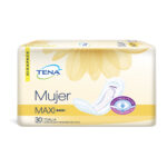 Toallas Tena Mujer  Maxi x 30 Uds