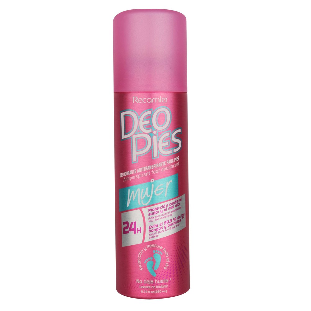 Desodorante Deopies Mujer Spray x 260 mL