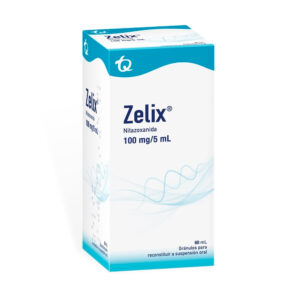 Zelix 100Mg 5Ml 60 Ml