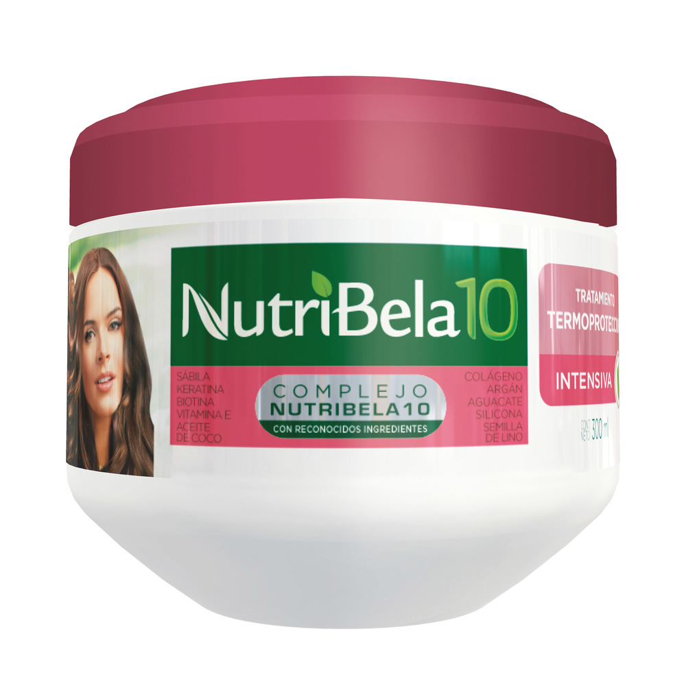 NUTRIBELA Termoproteccion Intensiva 300mL