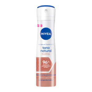 NIVEA SPRAY CLINICAL Tono Natural 150mL