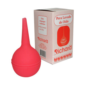 Pera Succión Oidos RICHARD