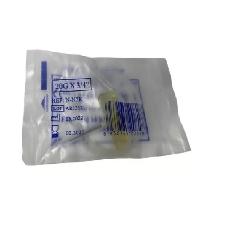 Pericraneal # 20 NUBENCO