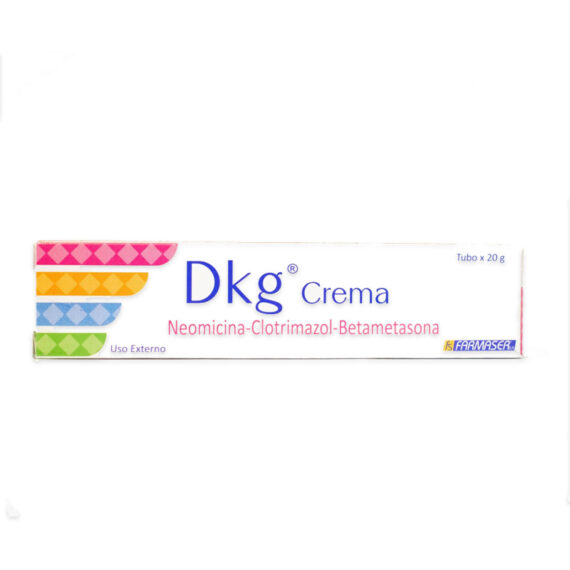 DKG Crema 20gr