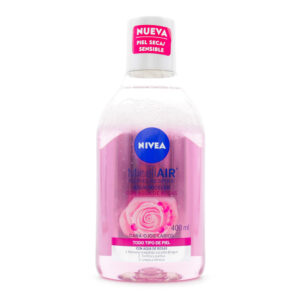 Agua Micelar NIVEA ROSAS 400mL
