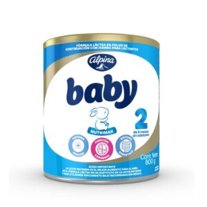 ALPINA BABY NUTRIMAX ET.2 800gr