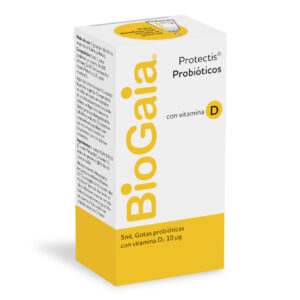 BIOGAIA + VITAMINA D3 5 ML (PAE)