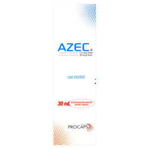 AZEC SPRAY NASAL 30 ML 120 DOSIS(PAE)