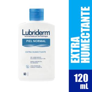 Lubriderm Extra Humectante 120Ml