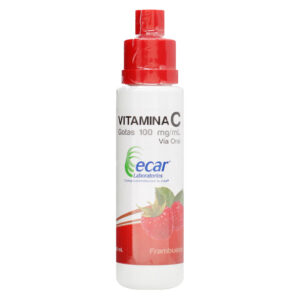 VITAMINA C GOTAS EC 30 ML