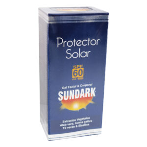 BLOQ.SUNDARK ADU SPF 60 120 ML