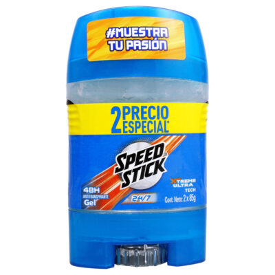 desodorante speed stick gel extreme 85gr
