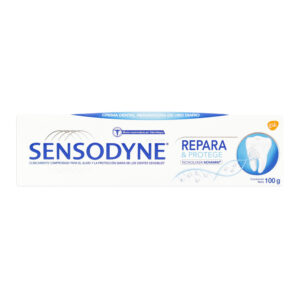 Crema Dental Sensodyne Rep/Pro 100Gr