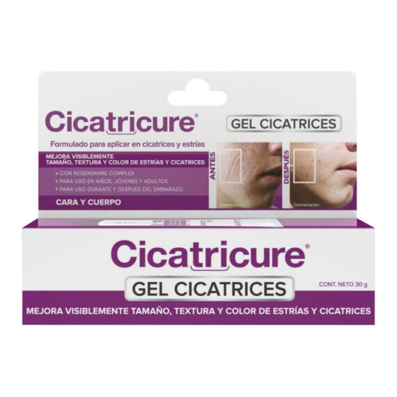 cicatricure gel 30gr