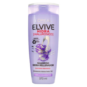 Shampoo Elvive Hidra Hialurónico X 370 Ml