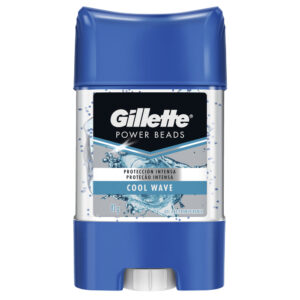 Desodorante GILLETTE POWER BEADS COOL 82gr