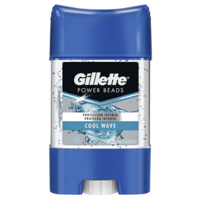 desodorante gillette power beads cool 82gr