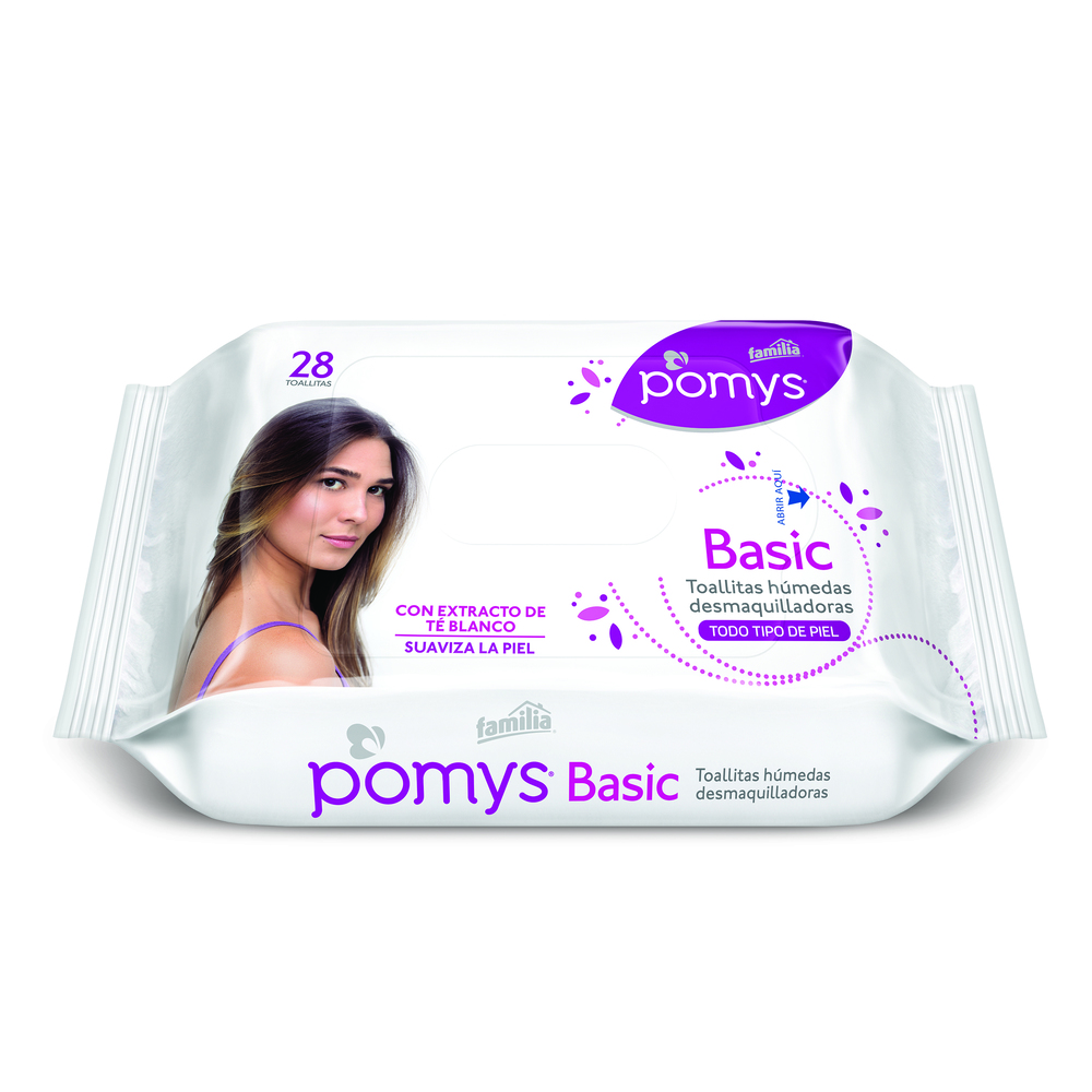 TOA.DESMAQ.FAMILIA POMYS BASIC 28 UDS