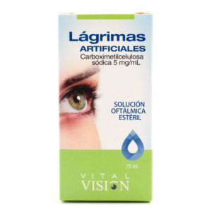 Lagrimas Artificiales VITALVISION 15mL VT