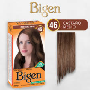 BIGEN 46 Castaño Medio